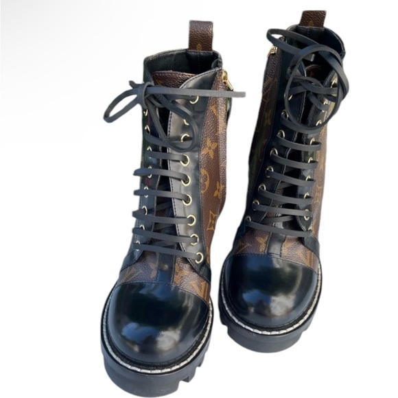 Louis Vuitton boots - Picture 7 of 9